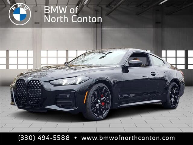 2026 BMW 4 Series 430i Coupe xDrive