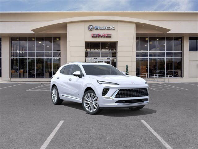 2026 Buick Envision Avenir AWD