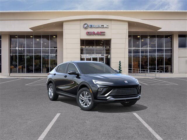 2026 Buick Envista Preferred FWD