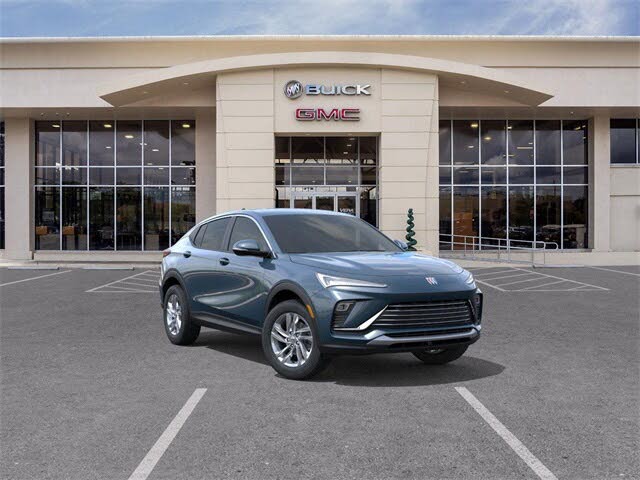 2026 Buick Envista Preferred FWD