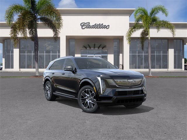 2026 Cadillac Escalade IQ Premium Sport AWD