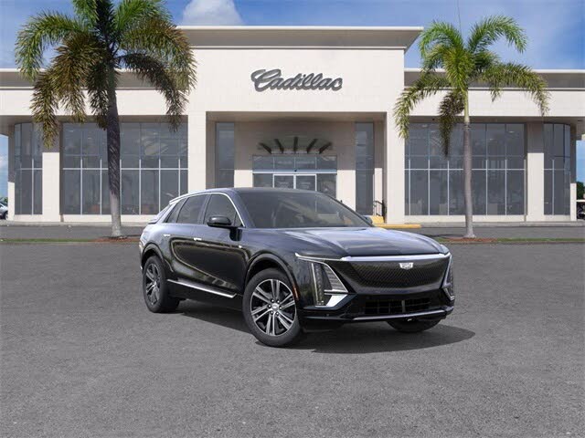 2026 Cadillac LYRIQ Premium Luxury AWD