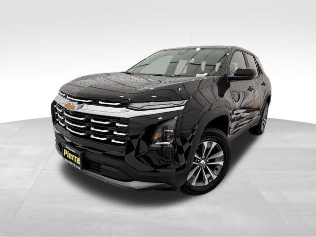 2026 Chevrolet Equinox LT AWD