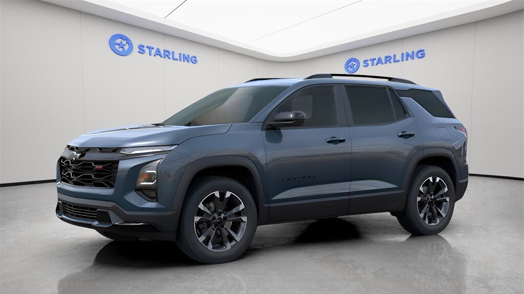 2026 Chevrolet Equinox RS FWD