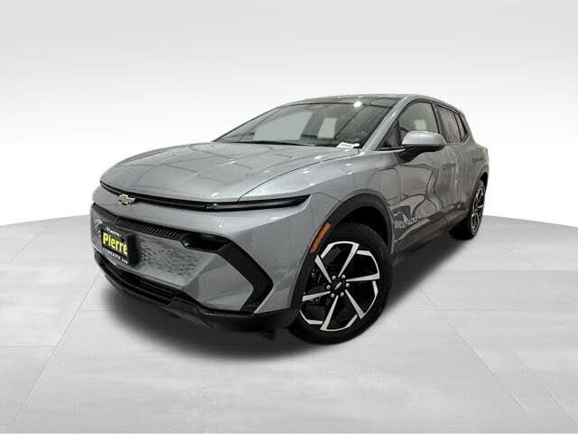 2026 Chevrolet Equinox EV LT 1 FWD