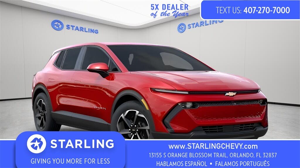 2026 Chevrolet Equinox EV LT 1 FWD