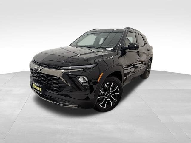 2026 Chevrolet Trailblazer ACTIV AWD