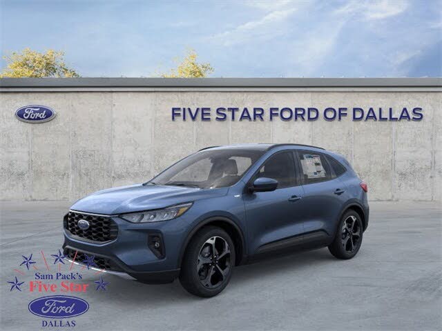 2026 Ford Escape Hybrid ST-Line Select AWD