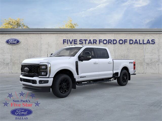 2026 Ford F-250 Super Duty Lariat Crew Cab 4WD