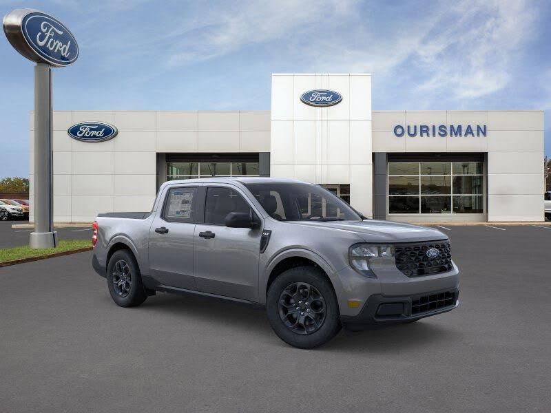 2026 Ford Maverick XLT SuperCrew FWD