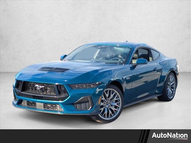 2026 Ford Mustang GT Premium Fastback RWD
