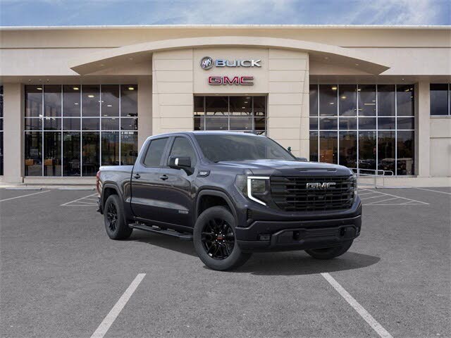 2026 GMC Sierra 1500 Elevation Crew Cab 4WD