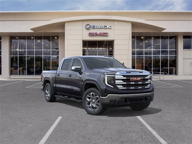2026 GMC Sierra 1500 SLE Crew Cab 4WD
