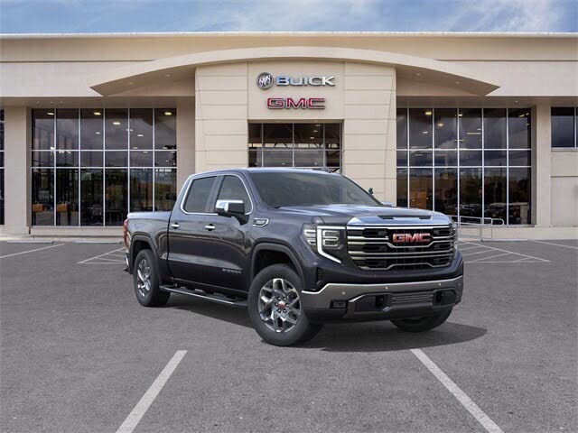 2026 GMC Sierra 1500 SLT Crew Cab 4WD