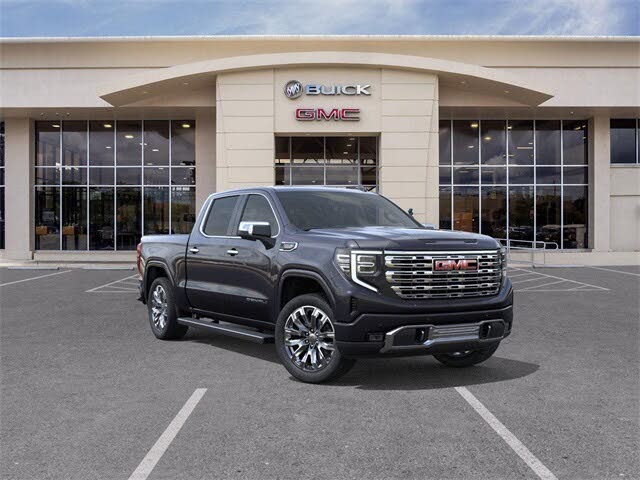 2026 GMC Sierra 1500 Denali Crew Cab 4WD