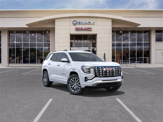 2026 GMC Terrain Denali AWD