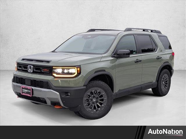 2026 Honda Passport TrailSport AWD