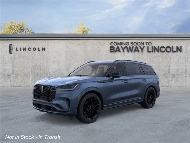2026 Lincoln Aviator Reserve AWD