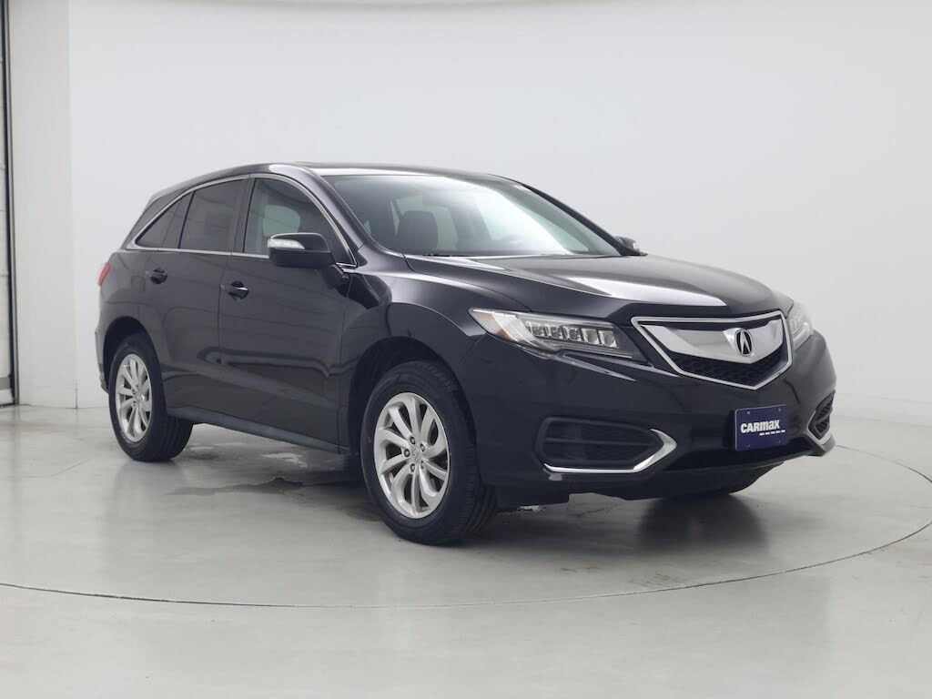 2017 Acura RDX