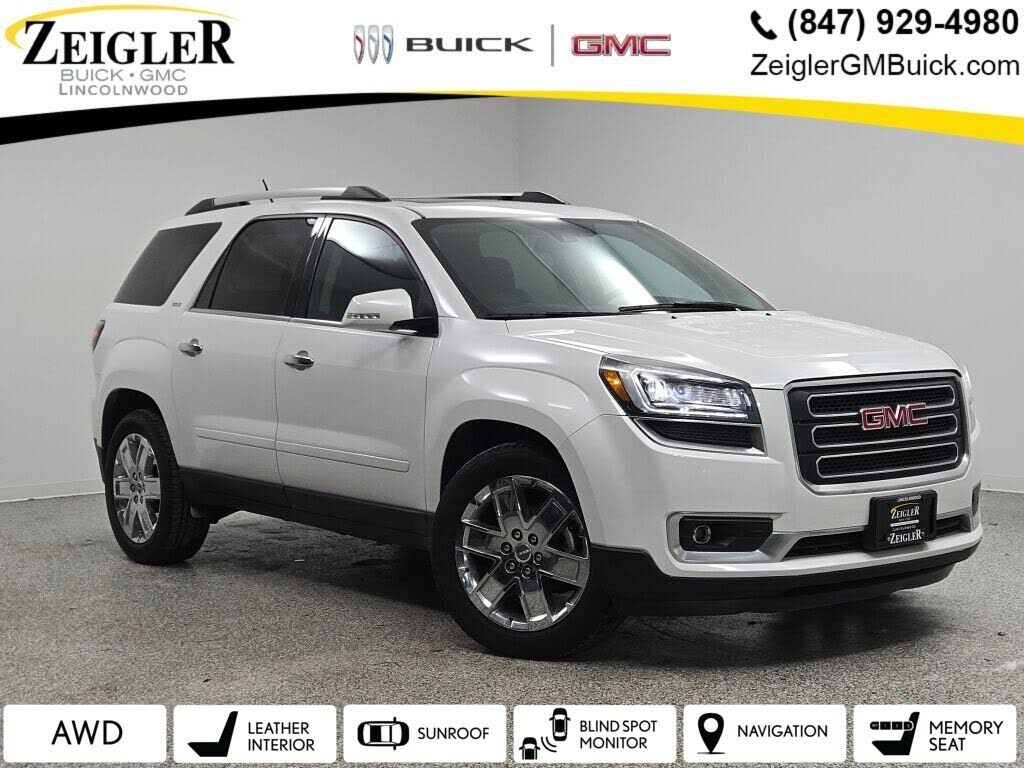 2017 GMC Acadia Limited AWD