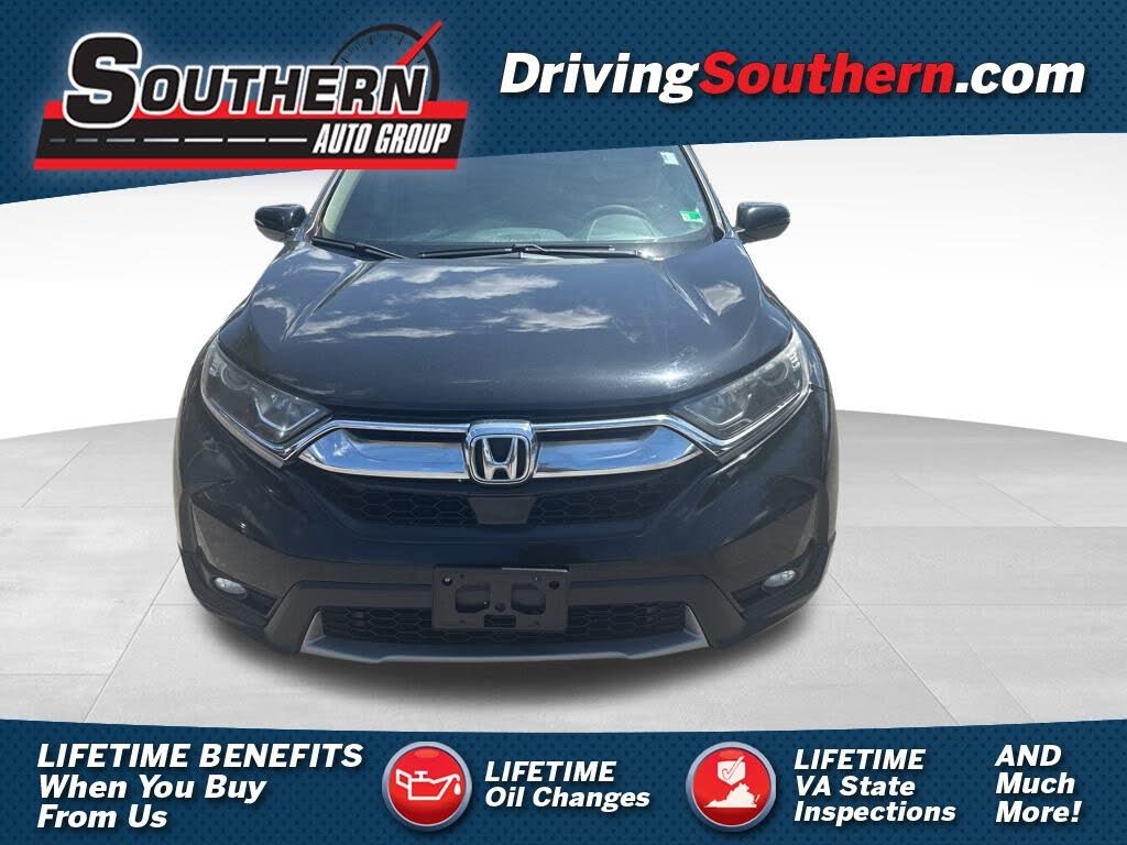 2018 Honda CR-V EX FWD