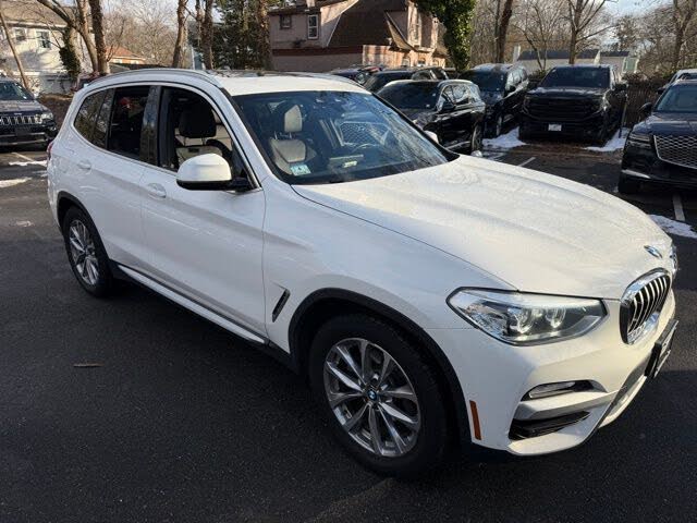 2019 BMW X3 xDrive30i AWD