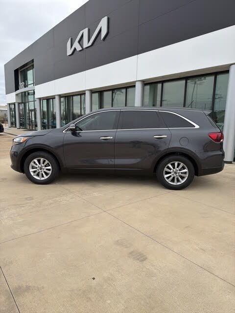 2019 Kia Sorento LX FWD