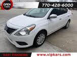 Nissan Versa S Plus FWD
