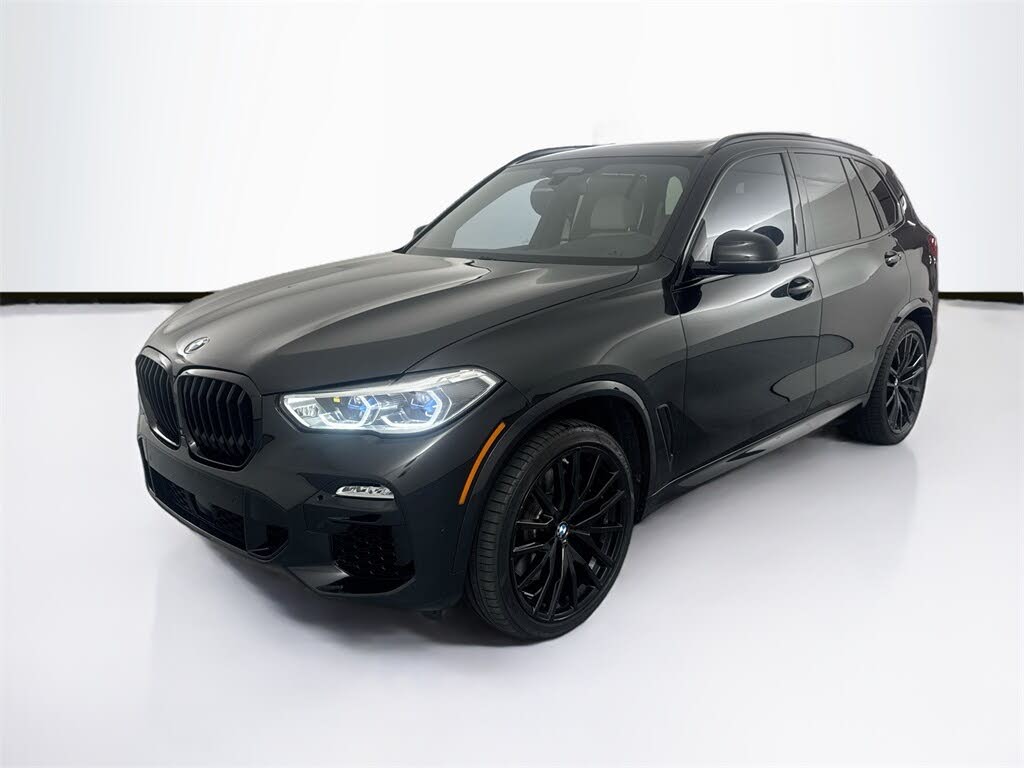 2020 BMW X5 xDrive40i AWD