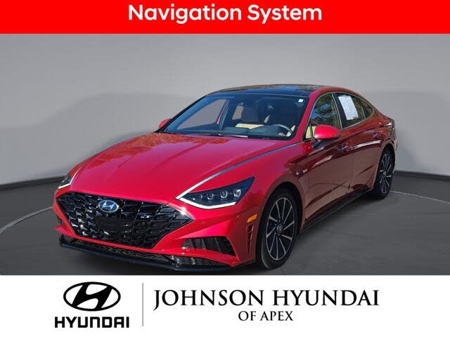 2020 Hyundai Sonata Limited FWD
