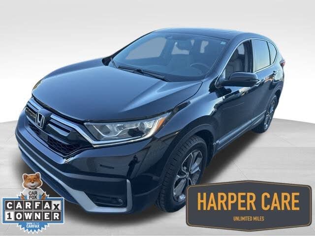 2022 Honda CR-V EX-L AWD