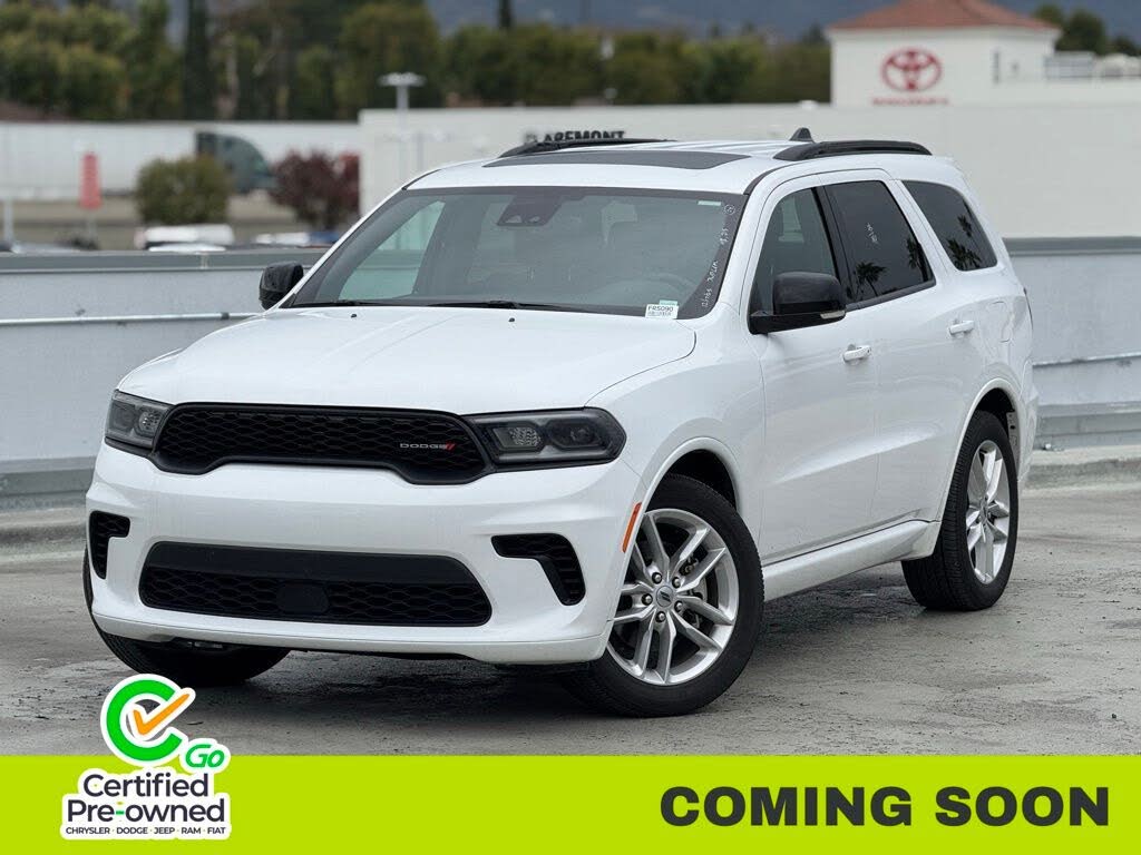 2024 Dodge Durango GT Plus RWD