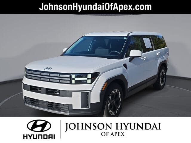 2024 Hyundai Santa Fe SE FWD
