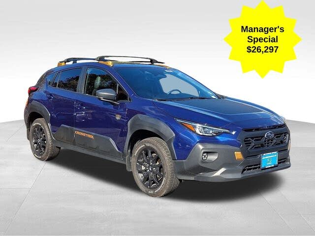 2024 Subaru Crosstrek Wilderness AWD