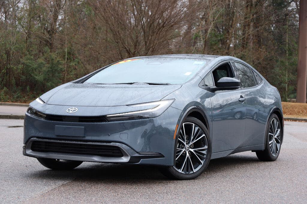 2024 Toyota Prius Limited FWD