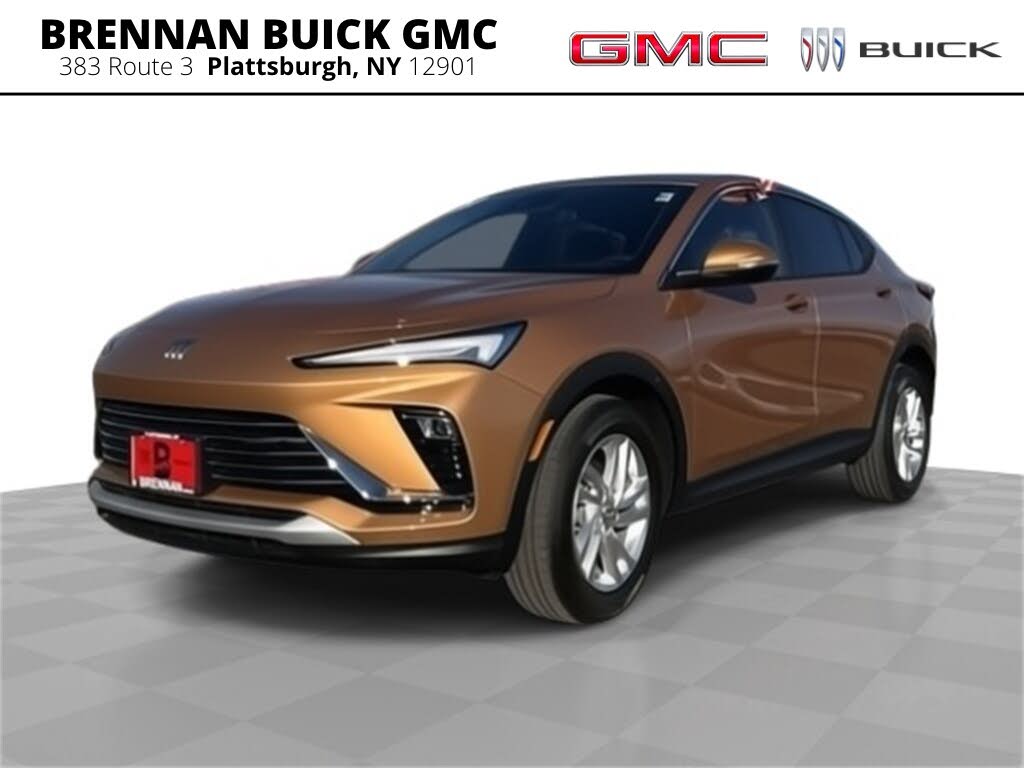 2025 Buick Envista Preferred FWD