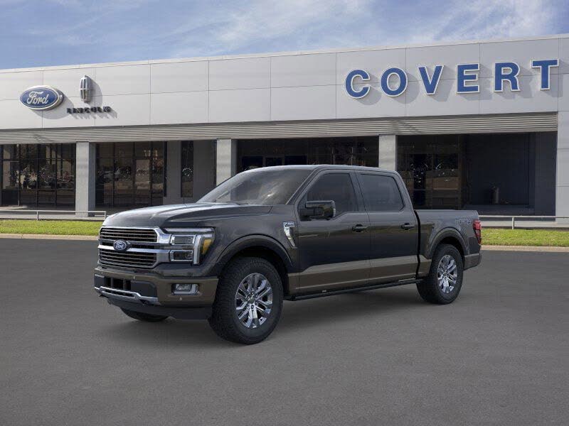 2025 Ford F-150 King Ranch SuperCrew 4WD