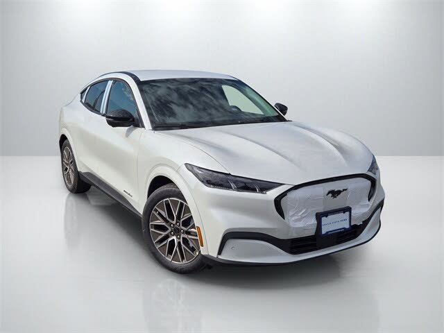 2025 Ford Mustang Mach-E Premium RWD