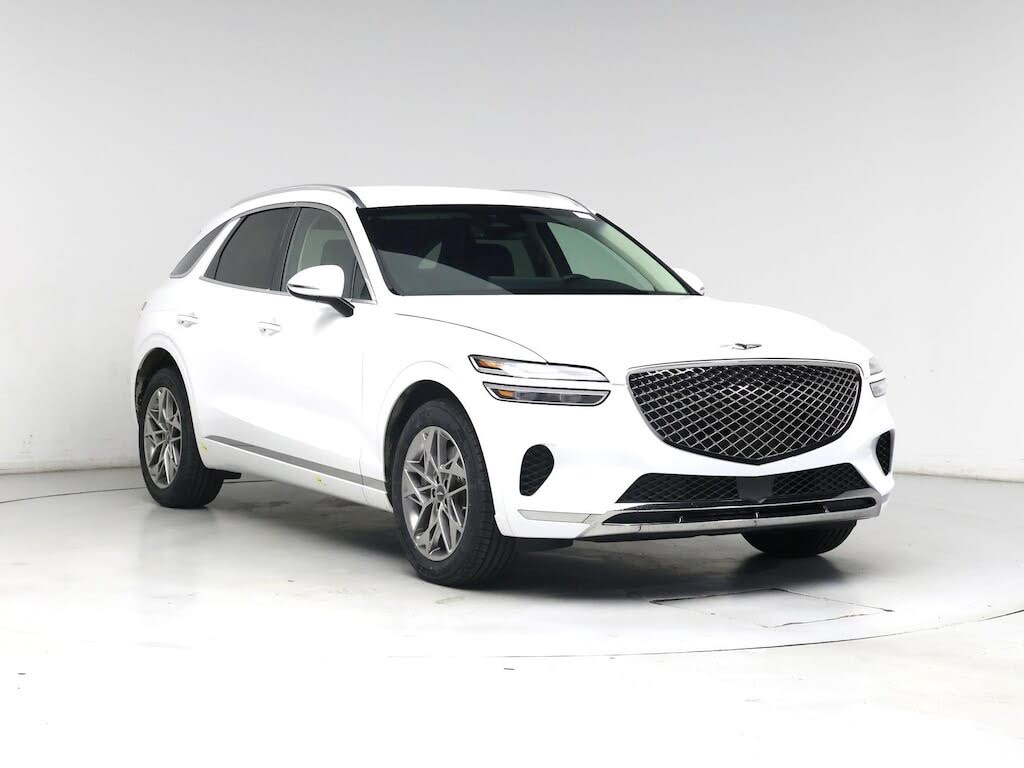 2025 Genesis GV70