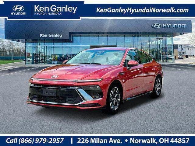 2025 Hyundai Sonata SEL FWD