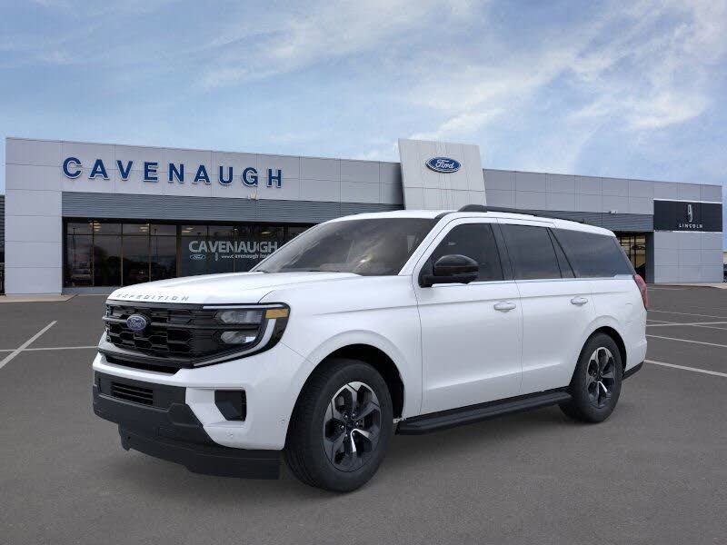 2026 Ford Expedition Active 4WD