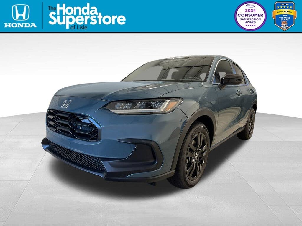 2026 Honda HR-V Sport AWD