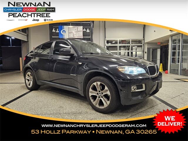 2014 BMW X6 xDrive35i AWD