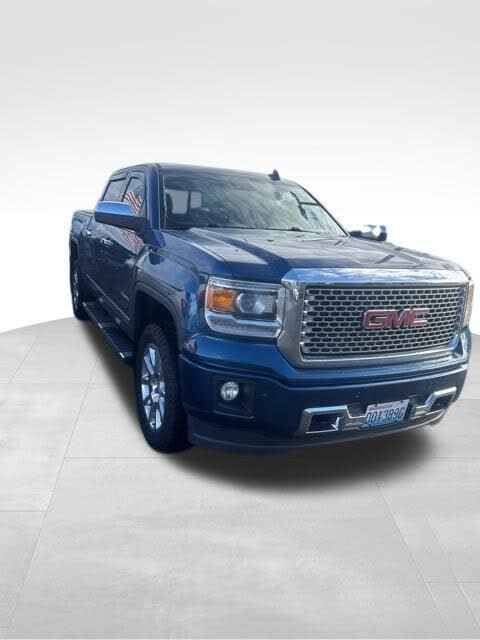 2015 GMC Sierra 1500 Denali Crew Cab 4WD