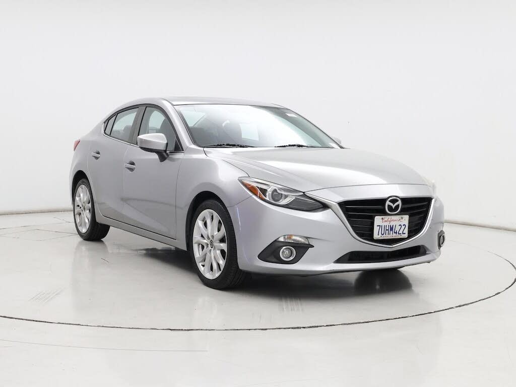 2016 Mazda MAZDA3 s Grand Touring