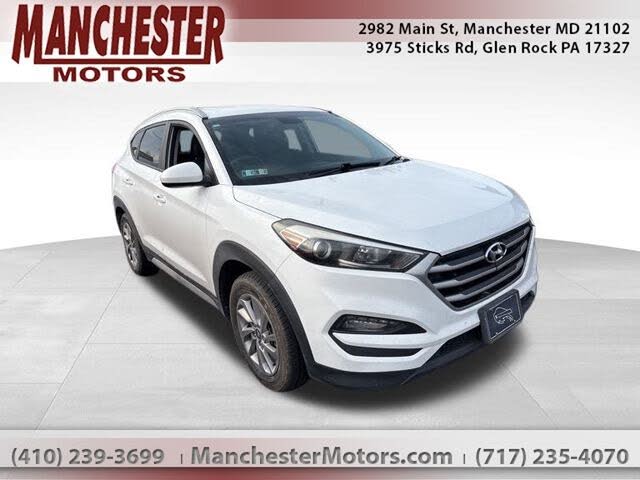 2017 Hyundai Tucson 2.0L SE AWD