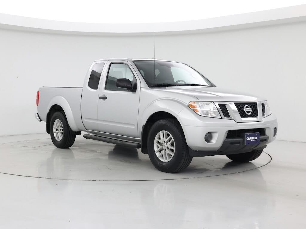 2017 Nissan Frontier SV King Cab