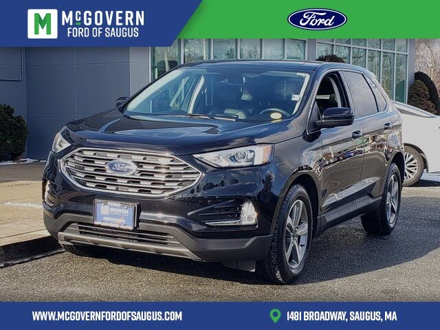 2022 Ford Edge SEL AWD