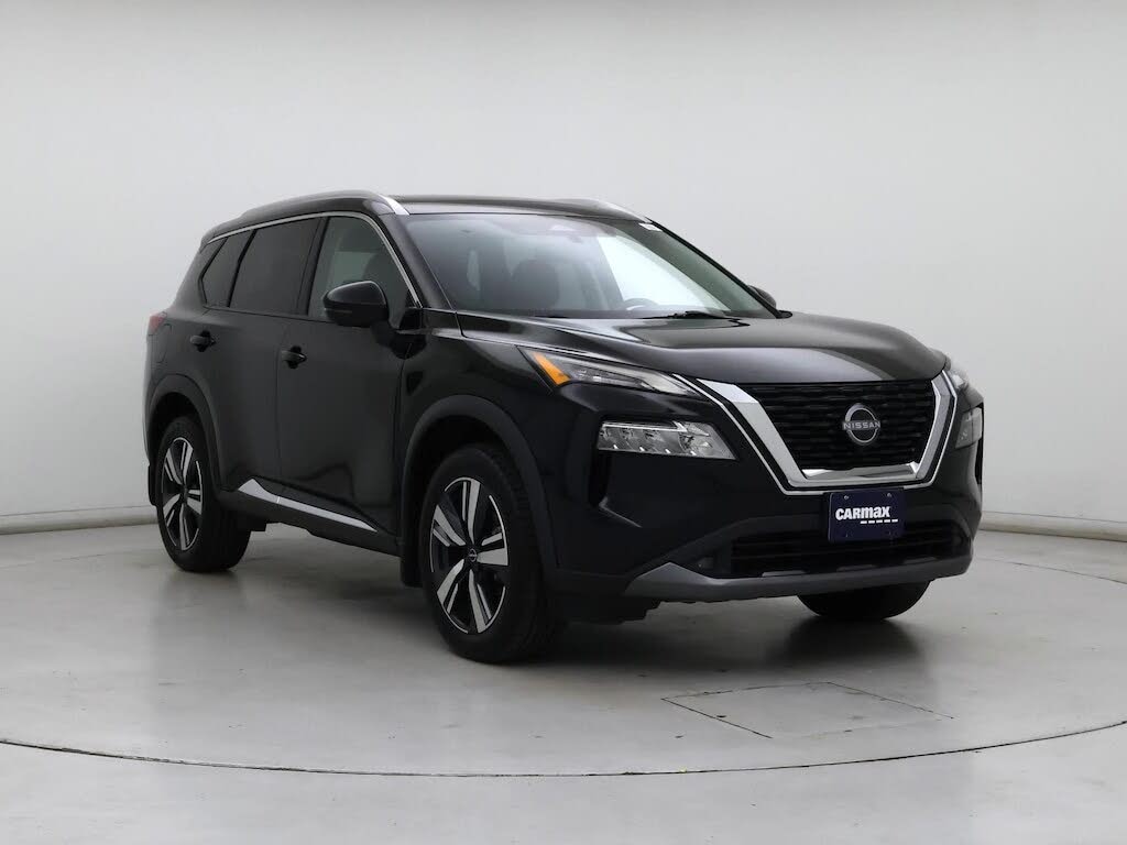 2022 Nissan Rogue SL AWD