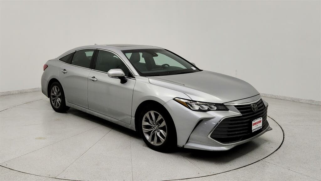 2022 Toyota Avalon XLE FWD